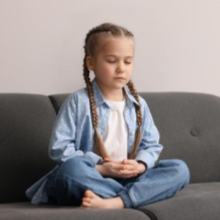 Collective Hearts Counseling | Child Therapy Services in Iowa | Brain illustration
