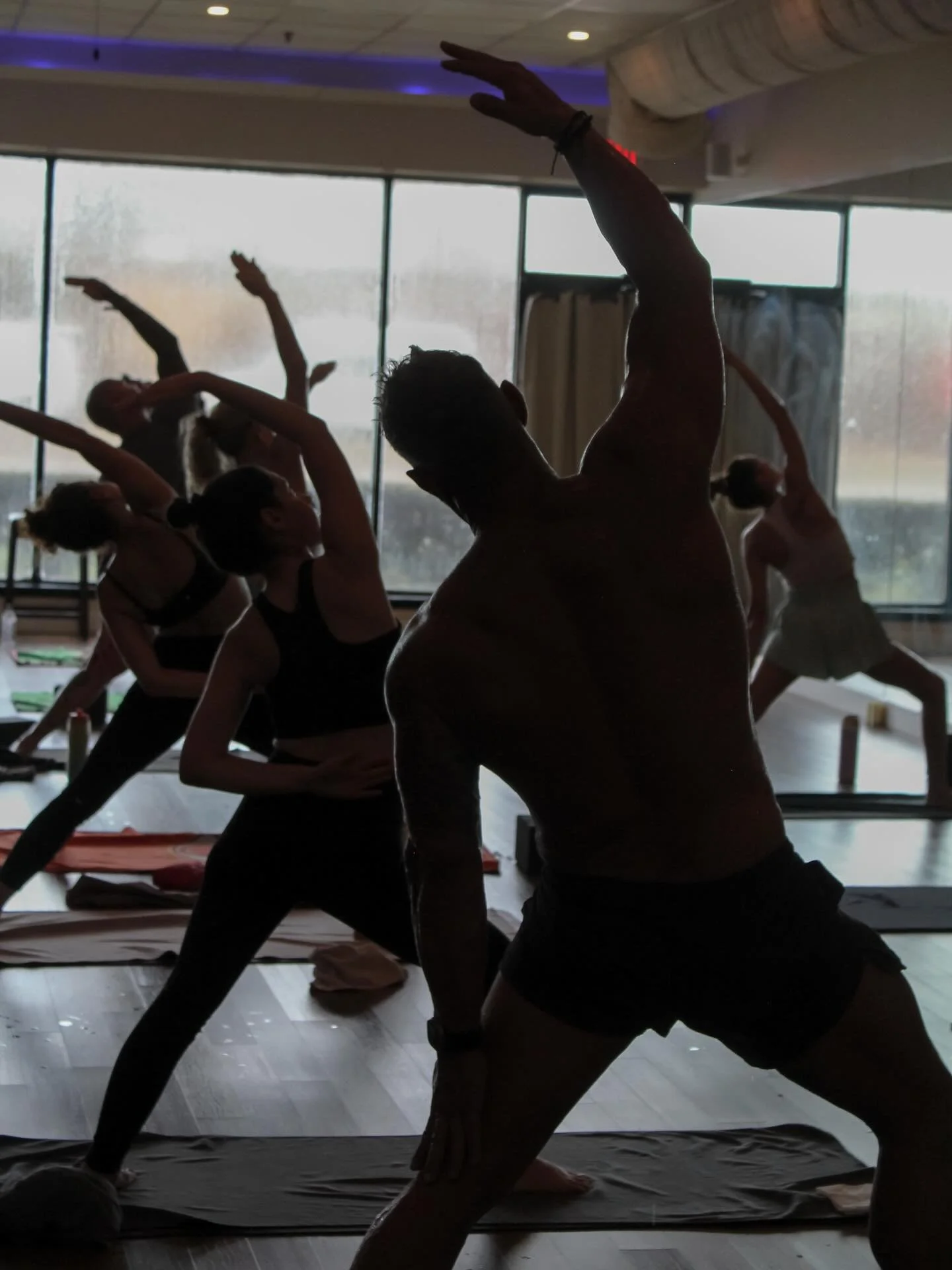 Held in integrity. Moved with purpose. This is where accountability becomes self-awareness 🧿 

Hot Yoga with @pnkrckyogi 
Monday: 8am Vinyasa
Wednesday: 6am 26&amp;2 + 10am Ashtanga (Sayville)
Friday: 6am 26&amp;2 + 4:30pm Hot Power Hour 

#hotyoga 