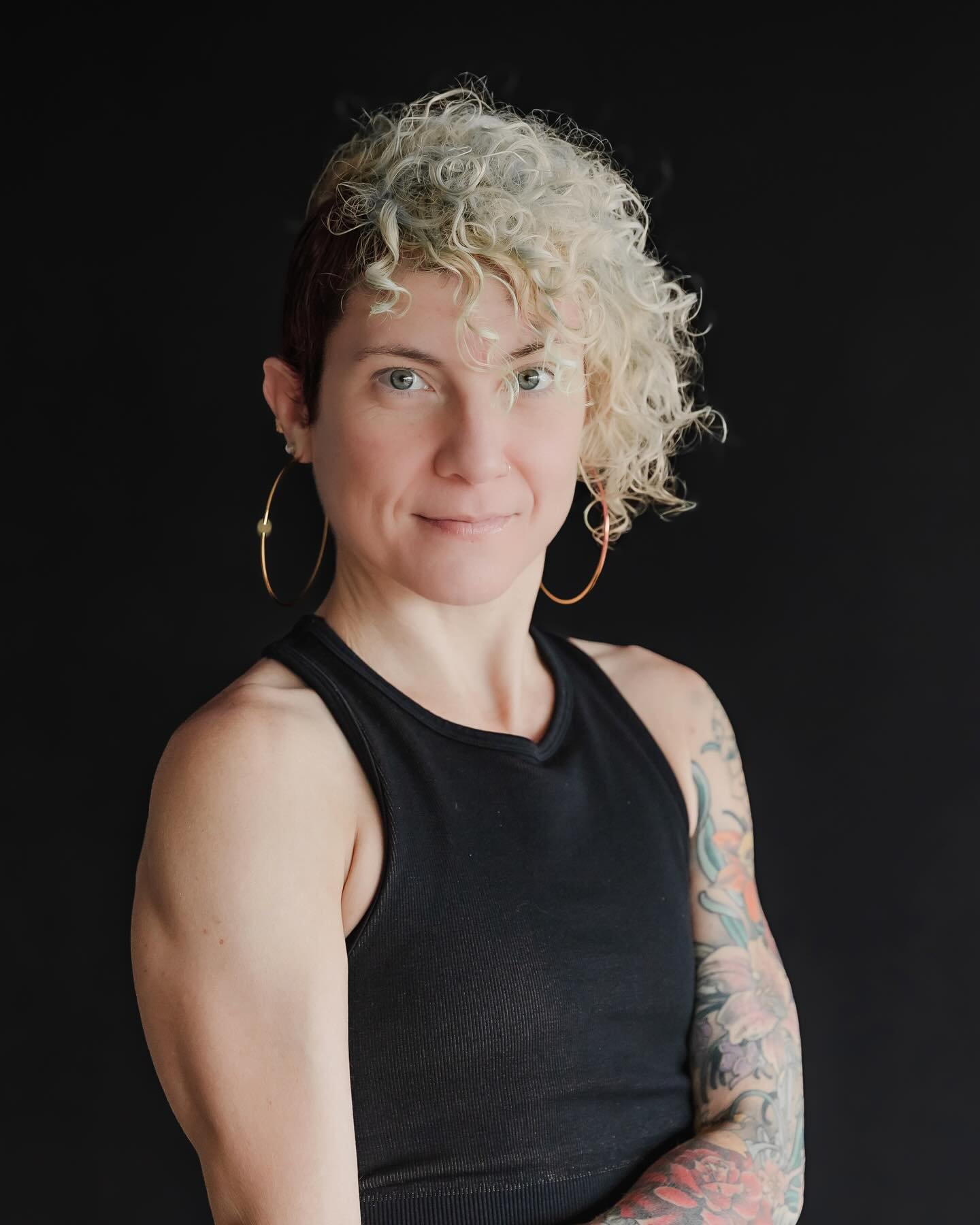 Have you ever been pushed to your yogic limits by a woman who could perch on your shoulder like a fairy? Or been sprayed with a water gun in the final, desperate moments of an Inferno Hot Pilates class&mdash;right when you&rsquo;re begging for that l