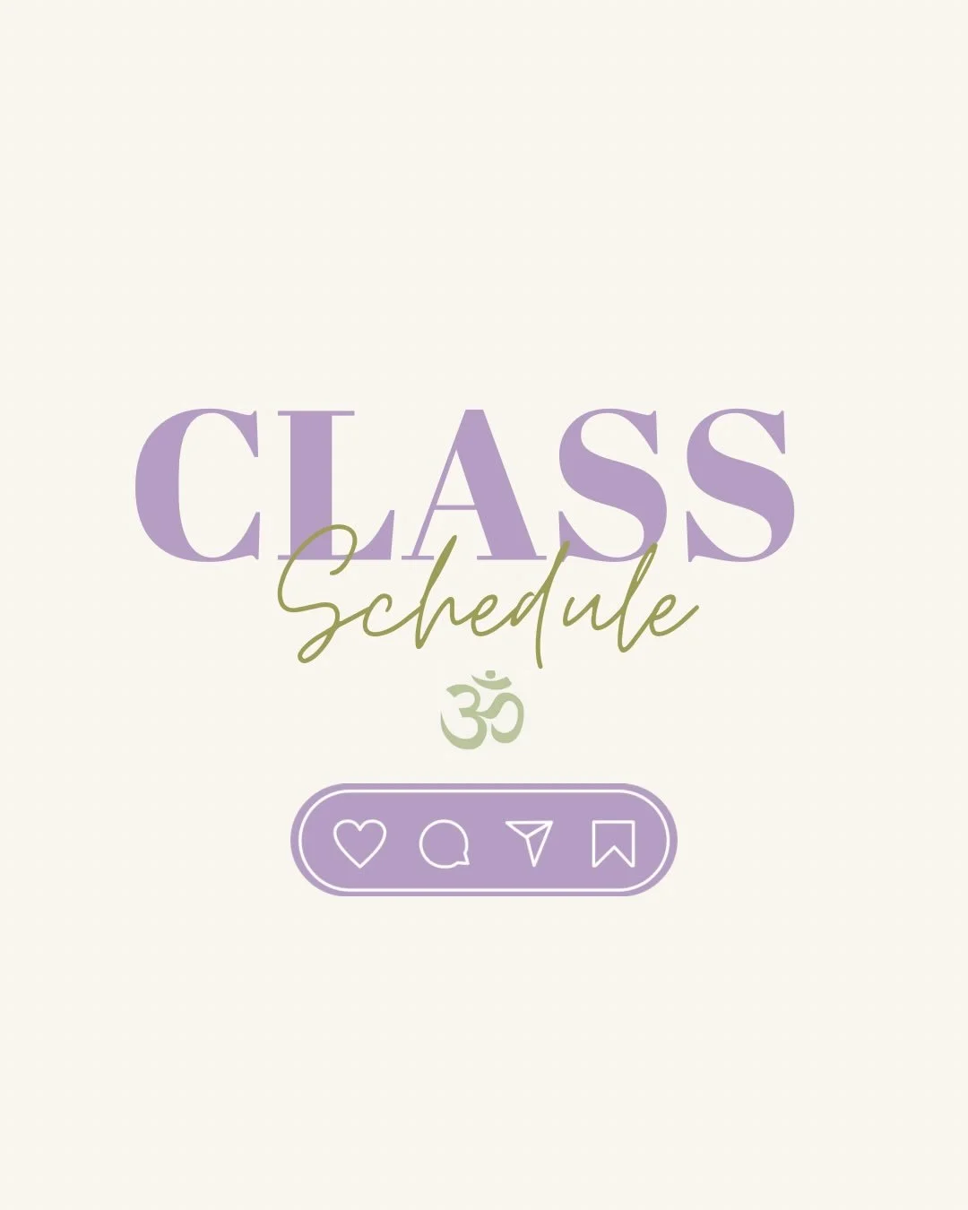 Sayville Class Schedule

Save and share with your friends to kick off the new year strong&mdash;showing up for more classes, more goals, and more growth, whether it&rsquo;s a workout or a work-in ✨💪🏼🧘🏽&zwj;♀️

#yoga #hotpilates #hotyoga #longisla