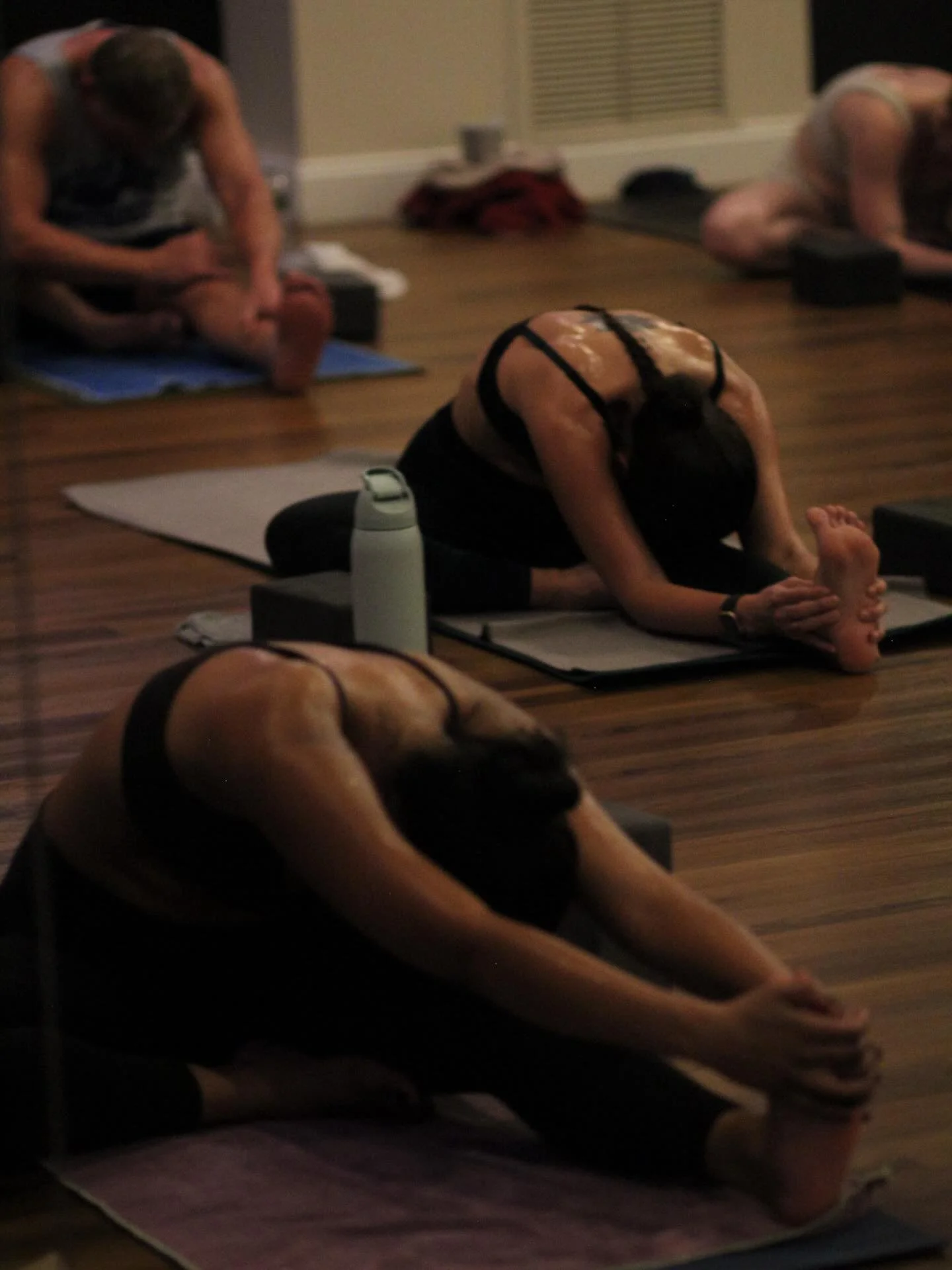 Happy Thanksgiving from your Just Breathe Yoga Family.
We are continuously thankful for the support, love, and community our members help create within our studios. 
🤎🦃🍂 
What are you most thankful for looking back at the past year? Comment below 