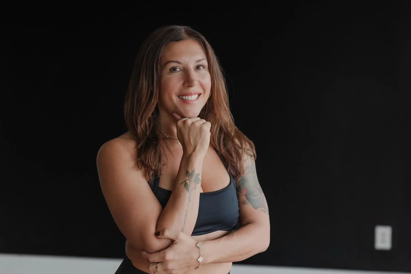 Ten years of breath. Ten years of movement. Ten years of people finding their way back to themselves inside these walls.

Today we celebrate 10 years of Just Breathe Yoga and the woman who made it happen.

Nicole &mdash; your courage, vision, and hea