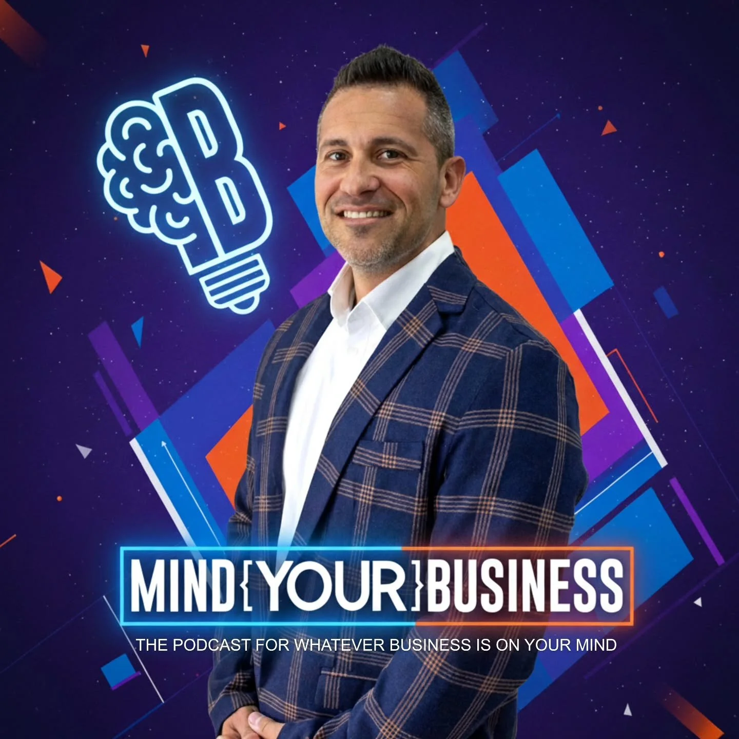 📣 Season 3 📣
Get ready for a brand new season of The Mind Your Business Podcast on Thursday, January 8th.

Grow with our conversations this year with new episodes releasing the second and fourth Thursday of each month. Listen wherever you get your 