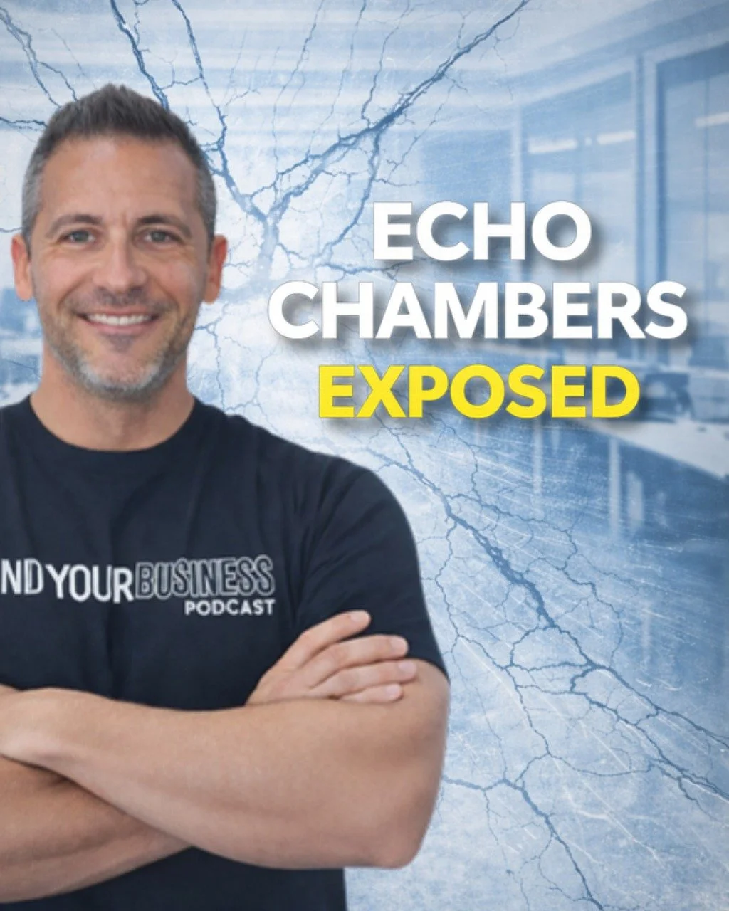 📣 New Episode 📣
There is a silent threat inside most organizations, and the dangerous part is that it feels like a strength. But underneath the surface, it is quietly doing damage.

In this episode, we&rsquo;re talking about echo chambers at work a