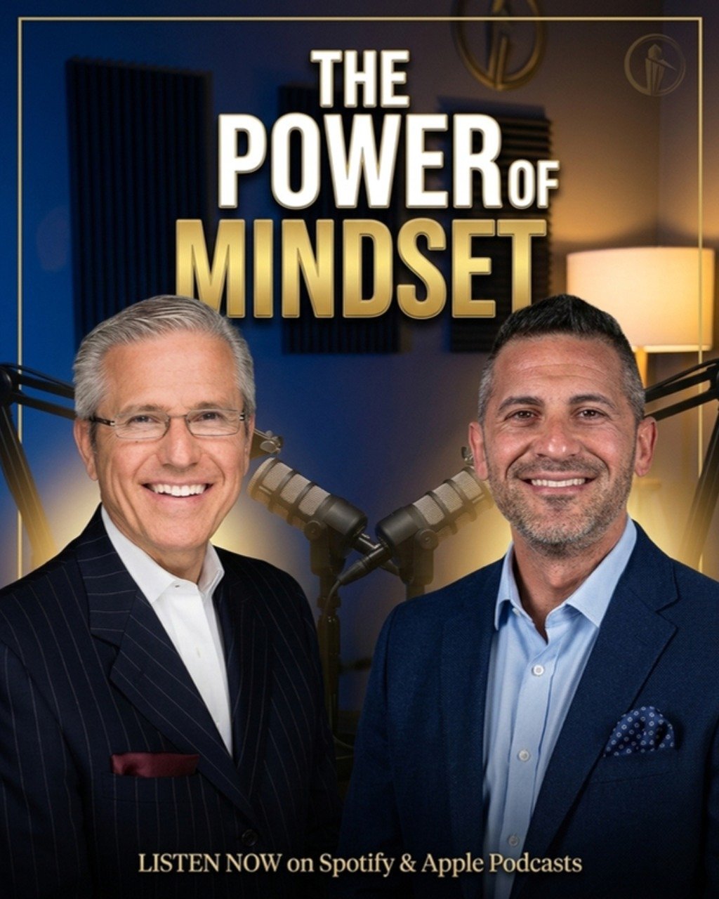 📣 New Episode 📣

What if the biggest obstacle to your success isn&rsquo;t your strategy, your resources, or your talent&hellip; but your beliefs?

In this episode, we talk with Mark Panciera&mdash;CEO Emeritus and Partner at The Pacific Institute a