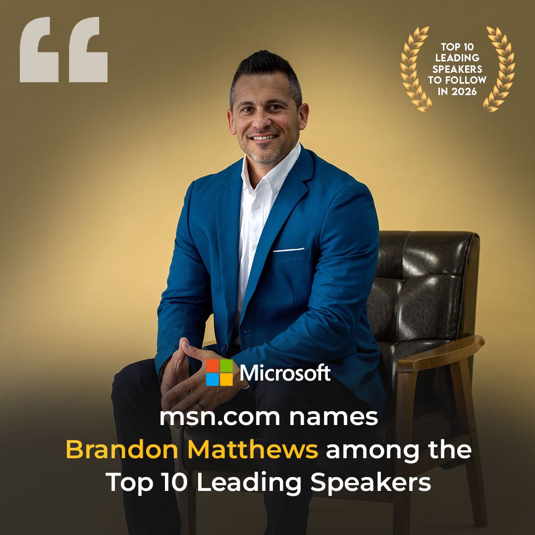 MSN Top 10 Keynote Speakers of 2026