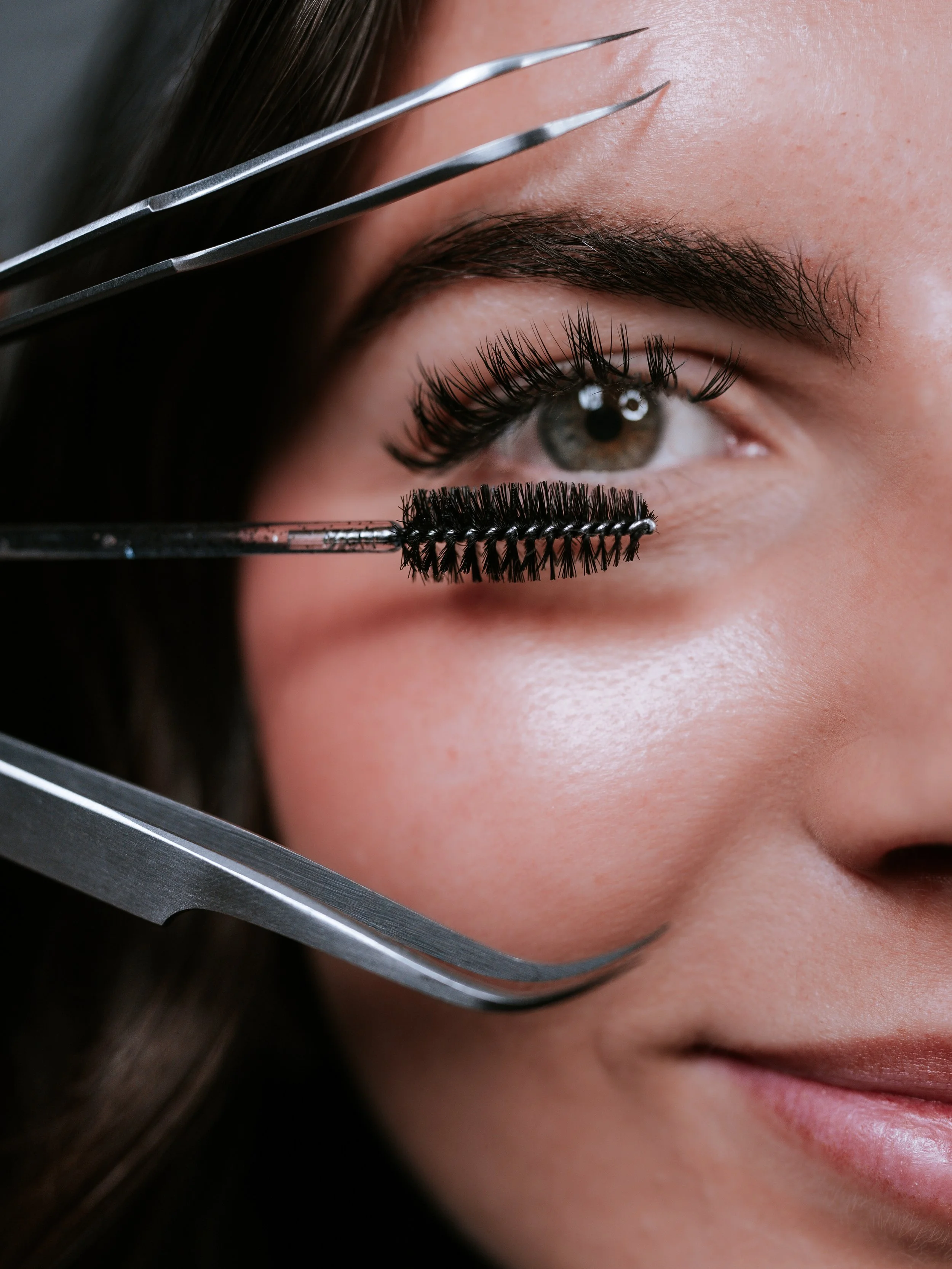 esthetician head shot