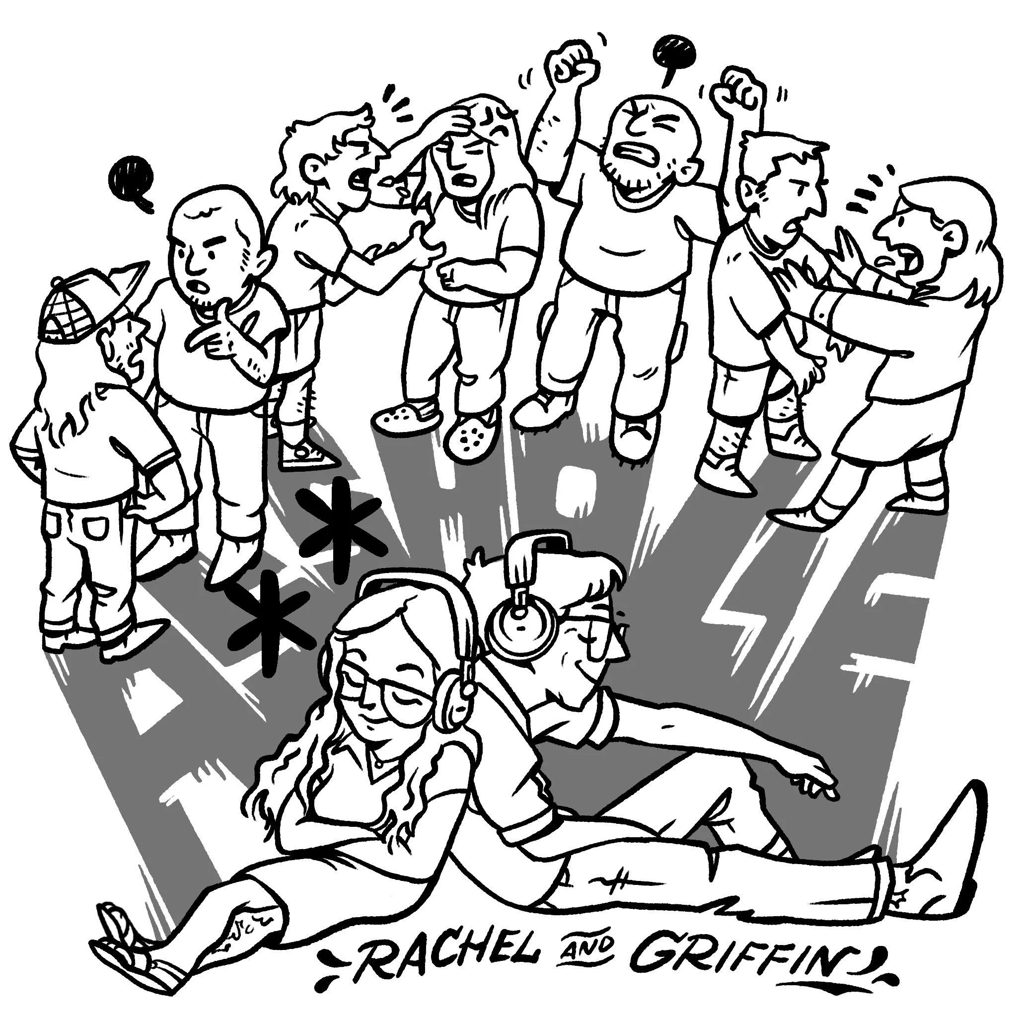 "Asshole" Censored Ringtone Download