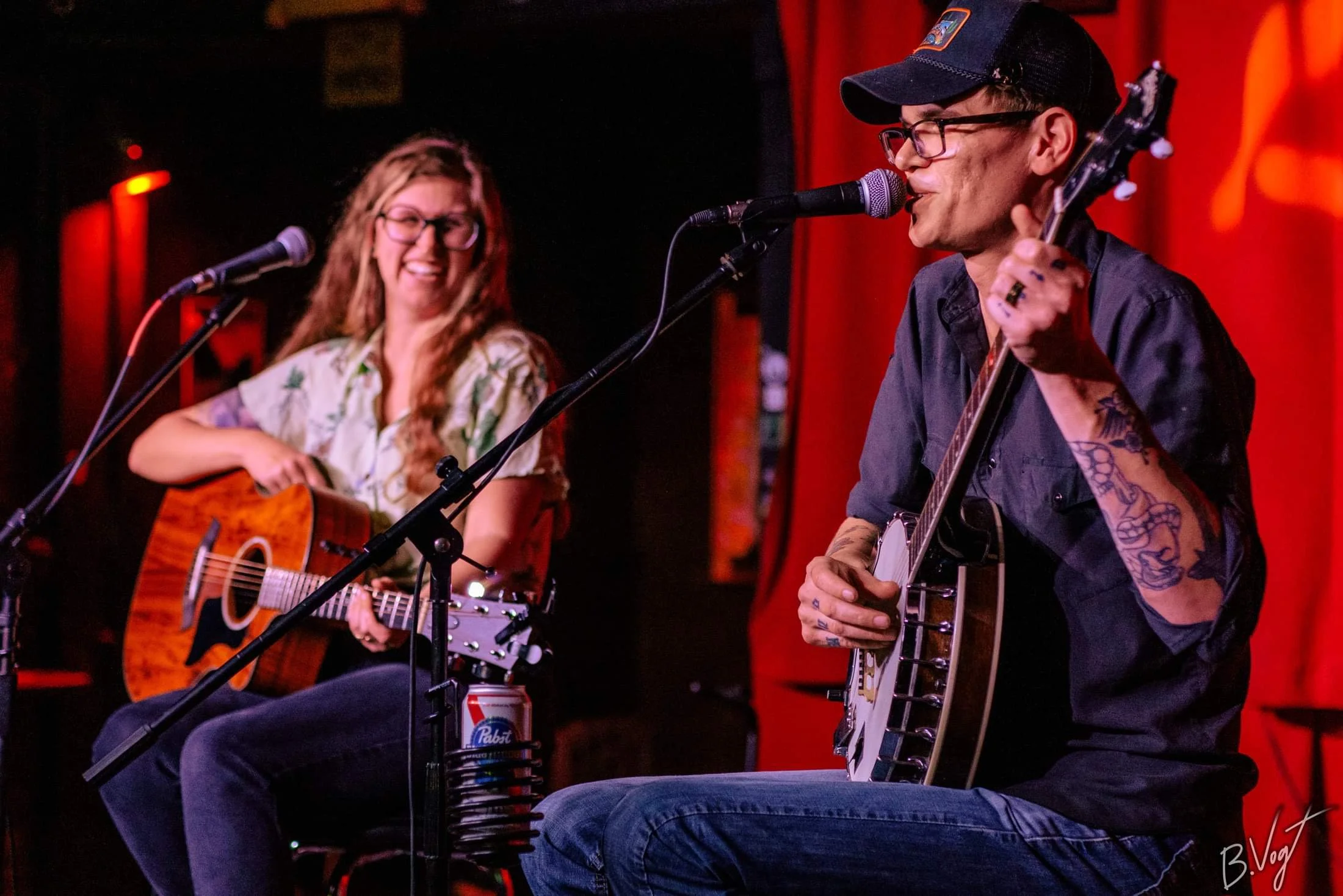 Photo by Brandon Vogt, shot at Barleycorn's. in Wichita, KS.