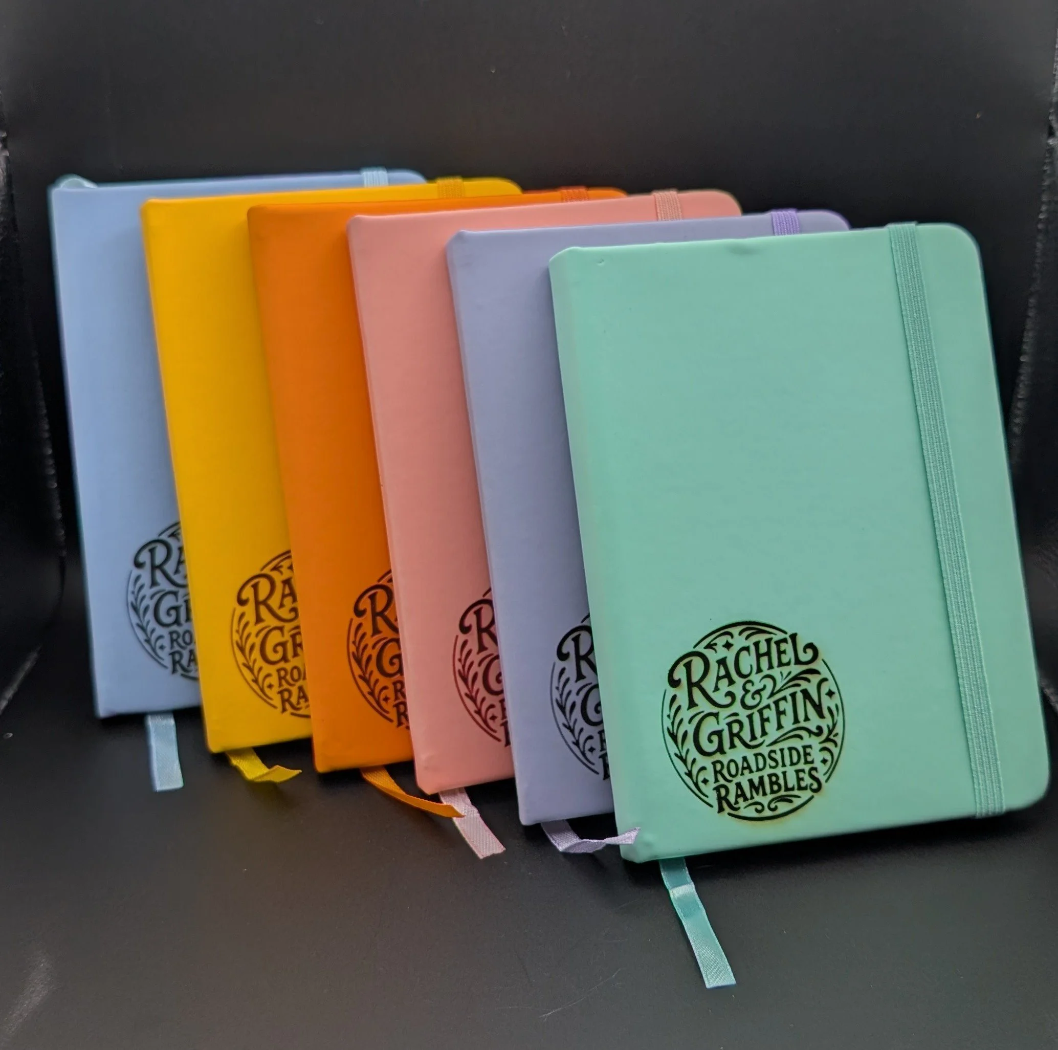 Roadside Rambles Notebooks