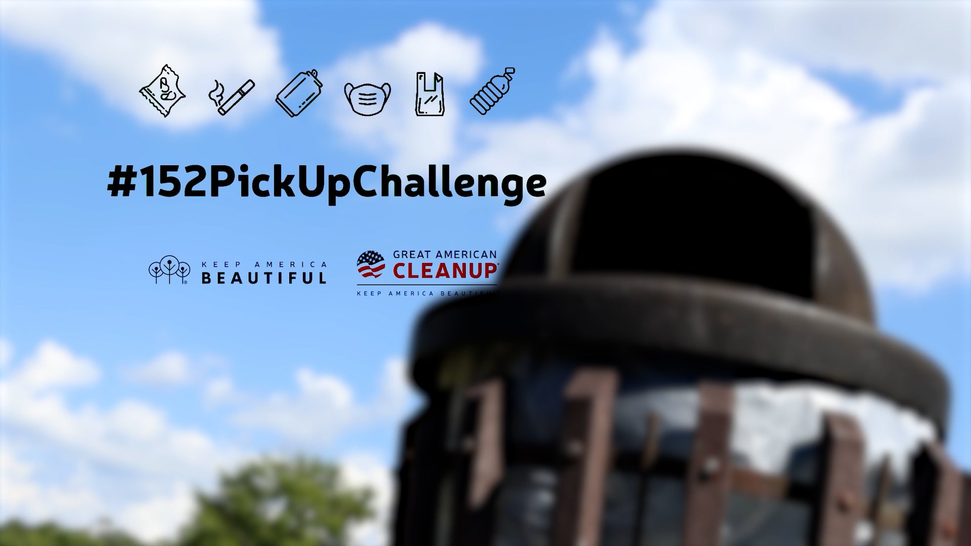 152 Pickup | Littering PSA