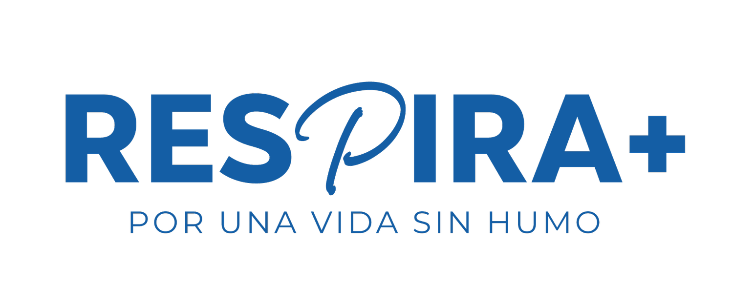 RESPIRA+ POR UNA VIDA SIN HUMO