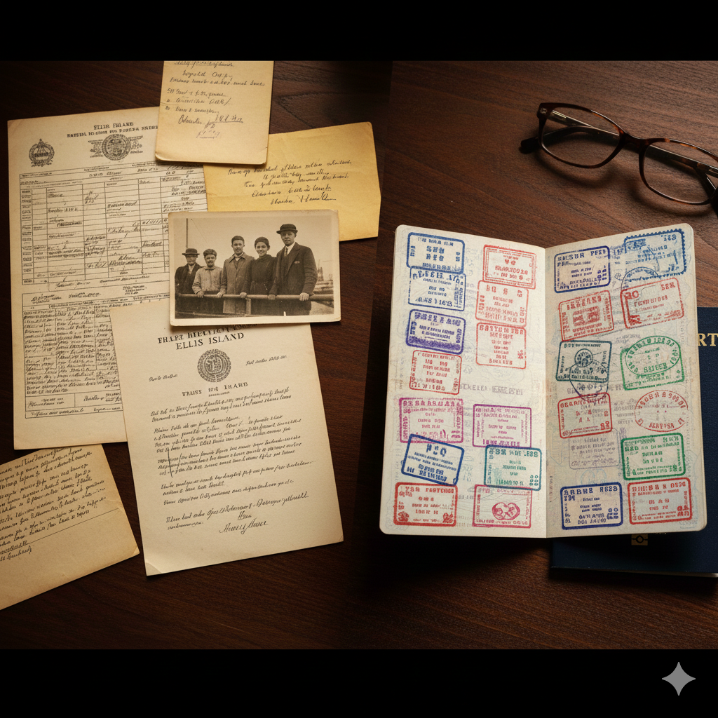 Preserving Multicultural Heritage: Capturing Stories Across Languages and Borders