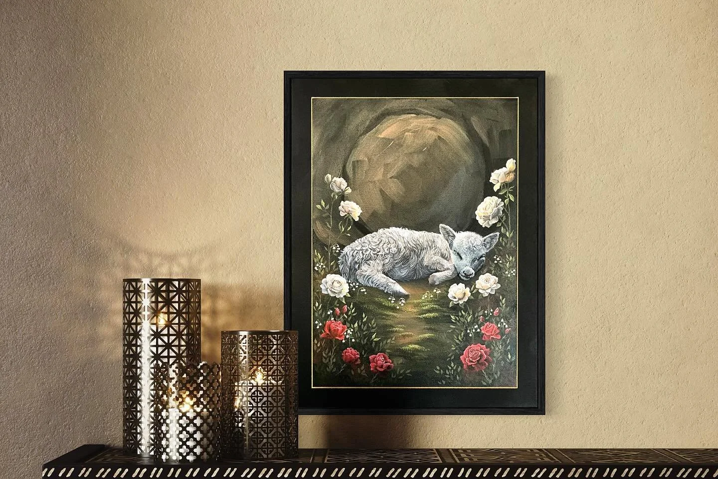 🌷The flower buds and morning birds are back and so am I! 🌷

This winter, I took time away from social media to focus more on art and family, and I found the still mornings and slower pace to be refreshing in the best way. I never stopped creating, 