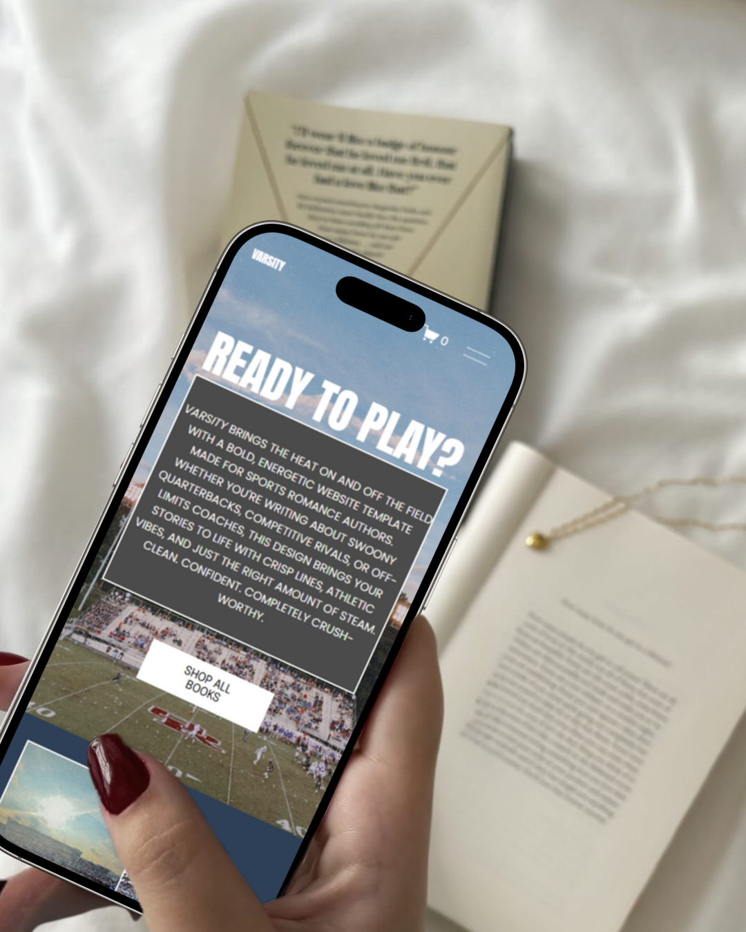 WELCOME TO BILLIE GRACE STUDIO!