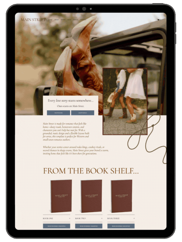 templates on ipad gif