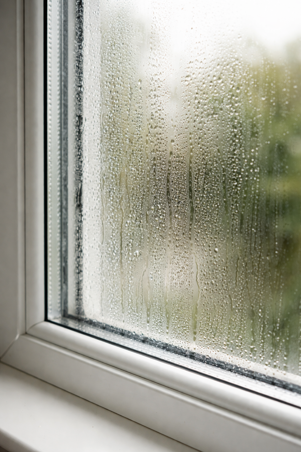 Condensation in the Home: What It Is, Why It Happens, and How to Deal With It Properly.