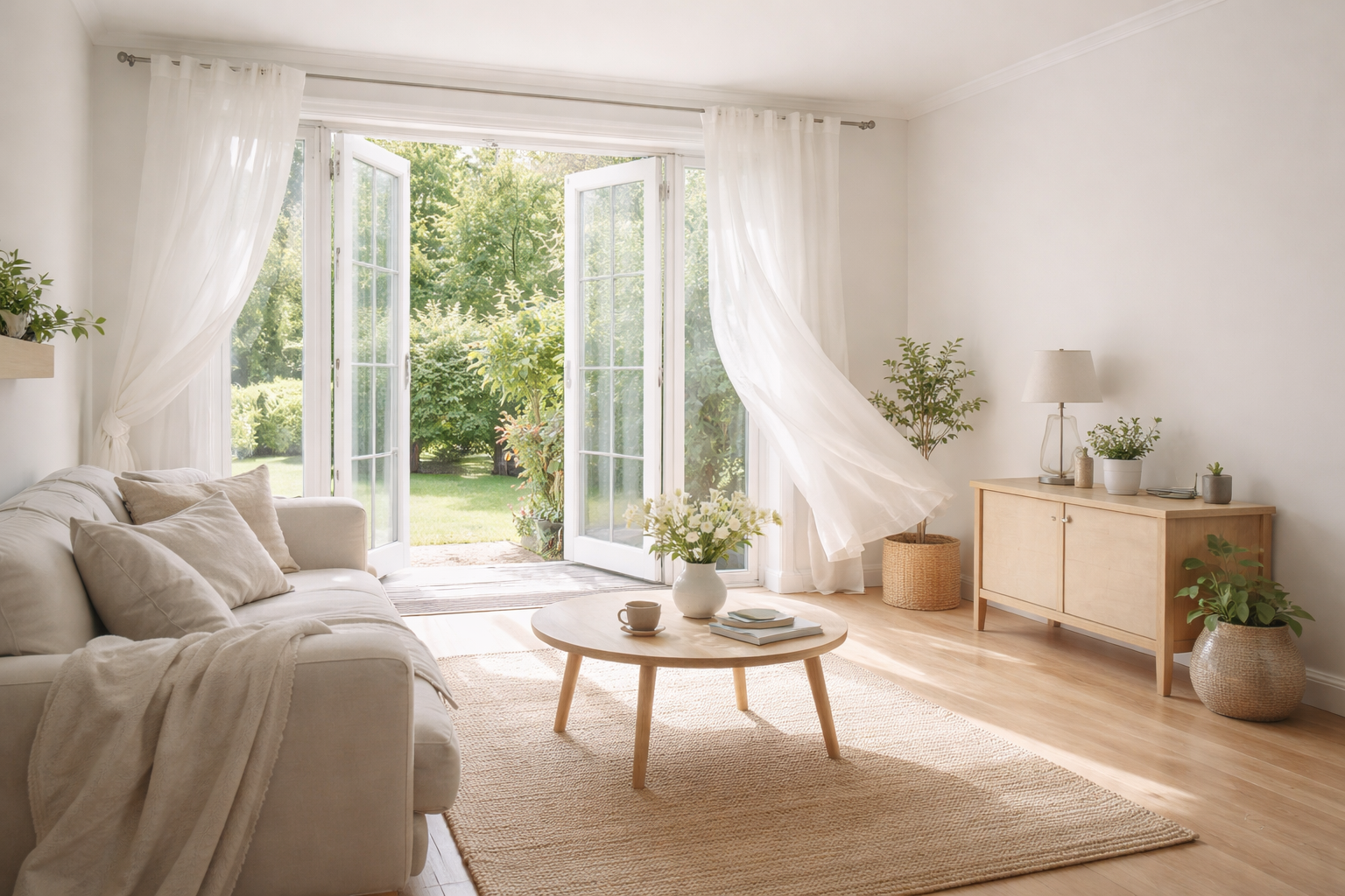 7 Easy, daily ventilation habits that work.