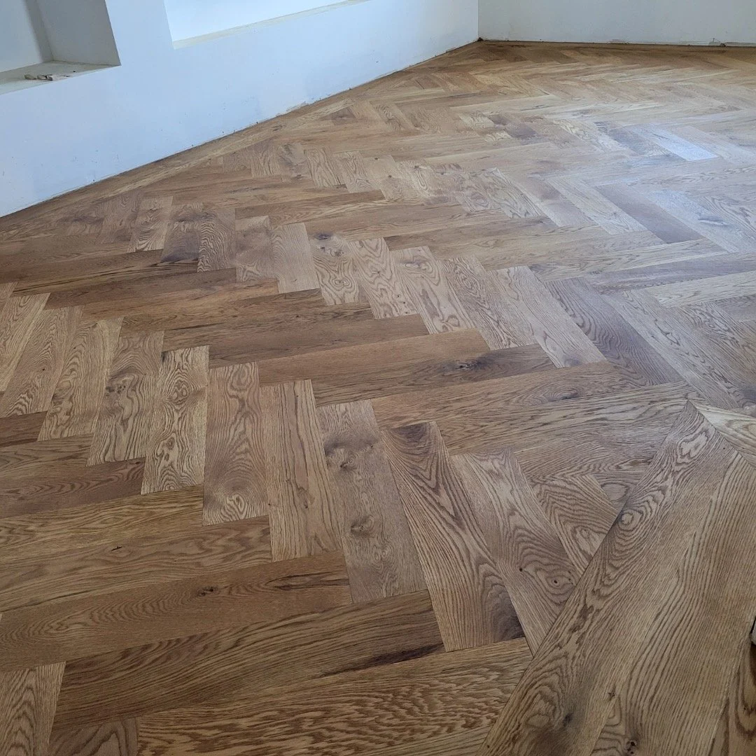 Hardwood Flooring