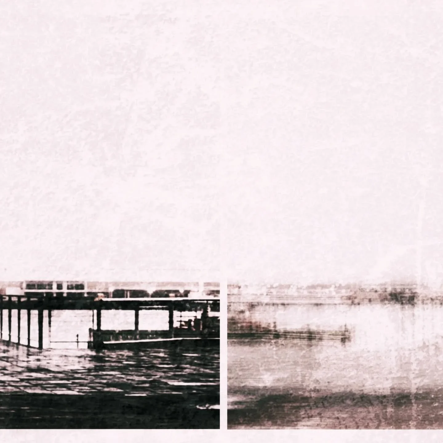 &quot;Tension behind identities&quot; explores the fragile interplay between presence and perception.

Every Cape Townian familiar to Waterfront has seen this human profile sculpture. I took 1 picture with slow shutter speed and a series of 10 images