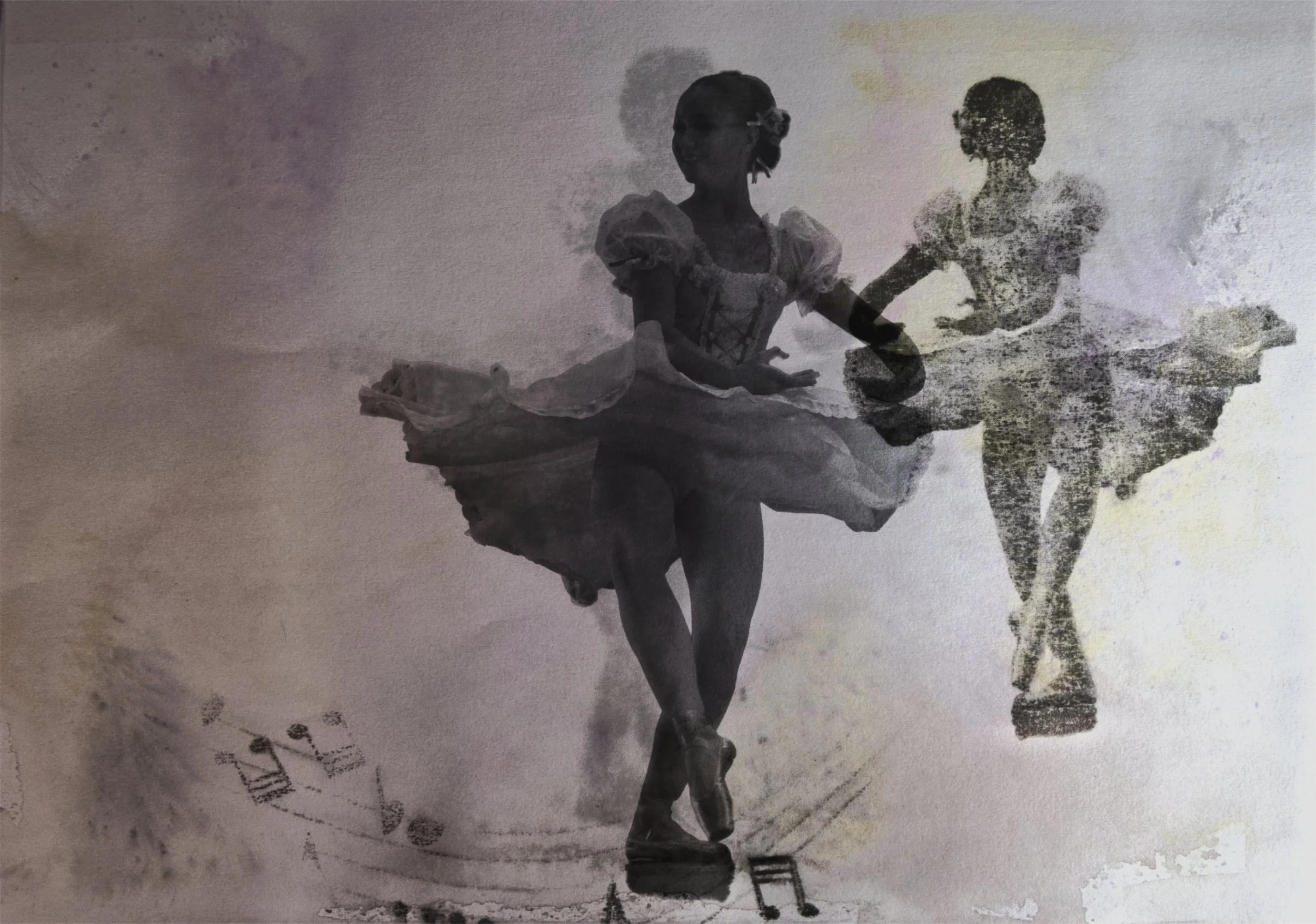 To Dance With Light