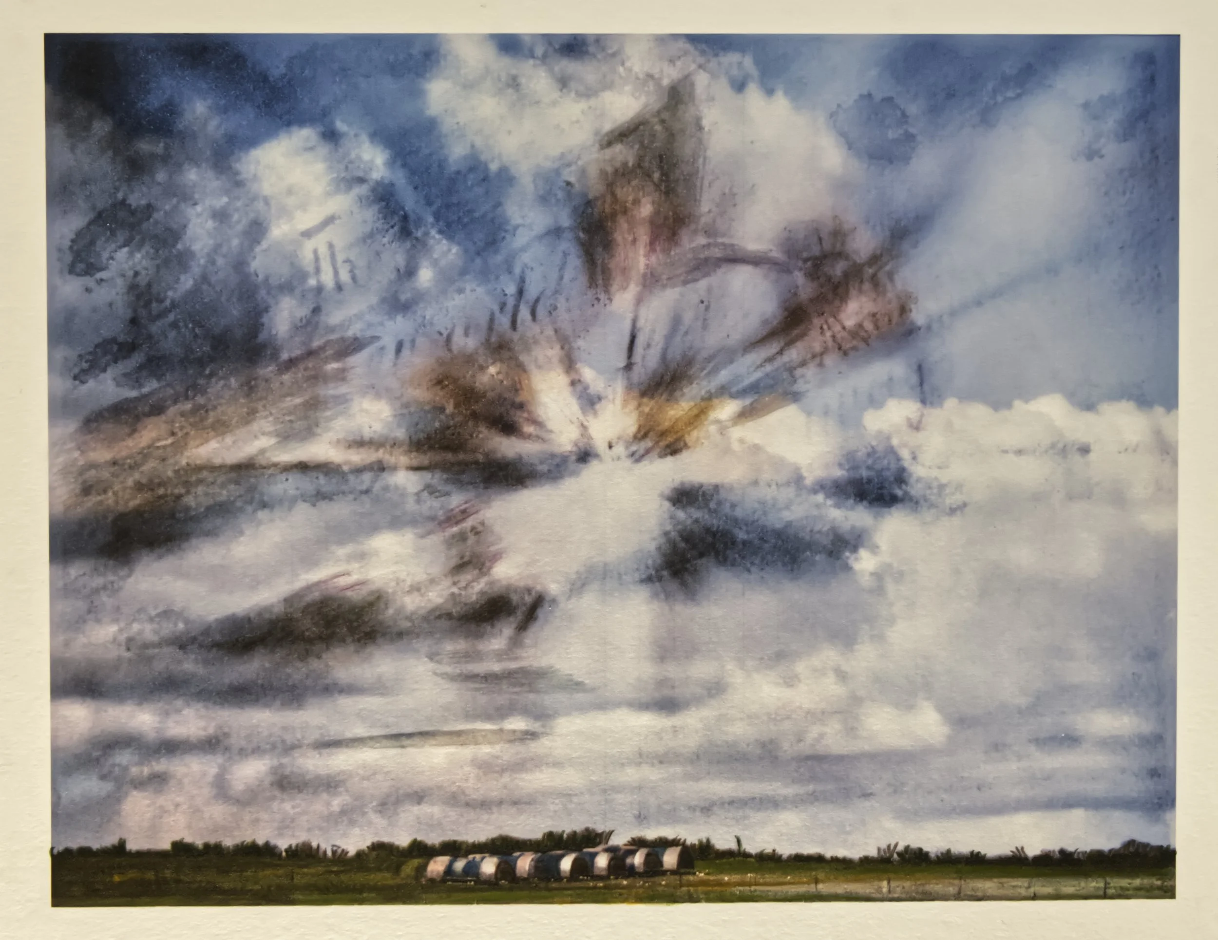 The World Fades Away