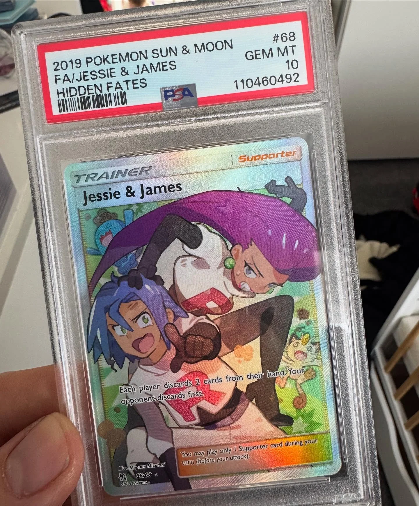 Team Rocket Blasting Off Again!!! 🚀🚀🚀