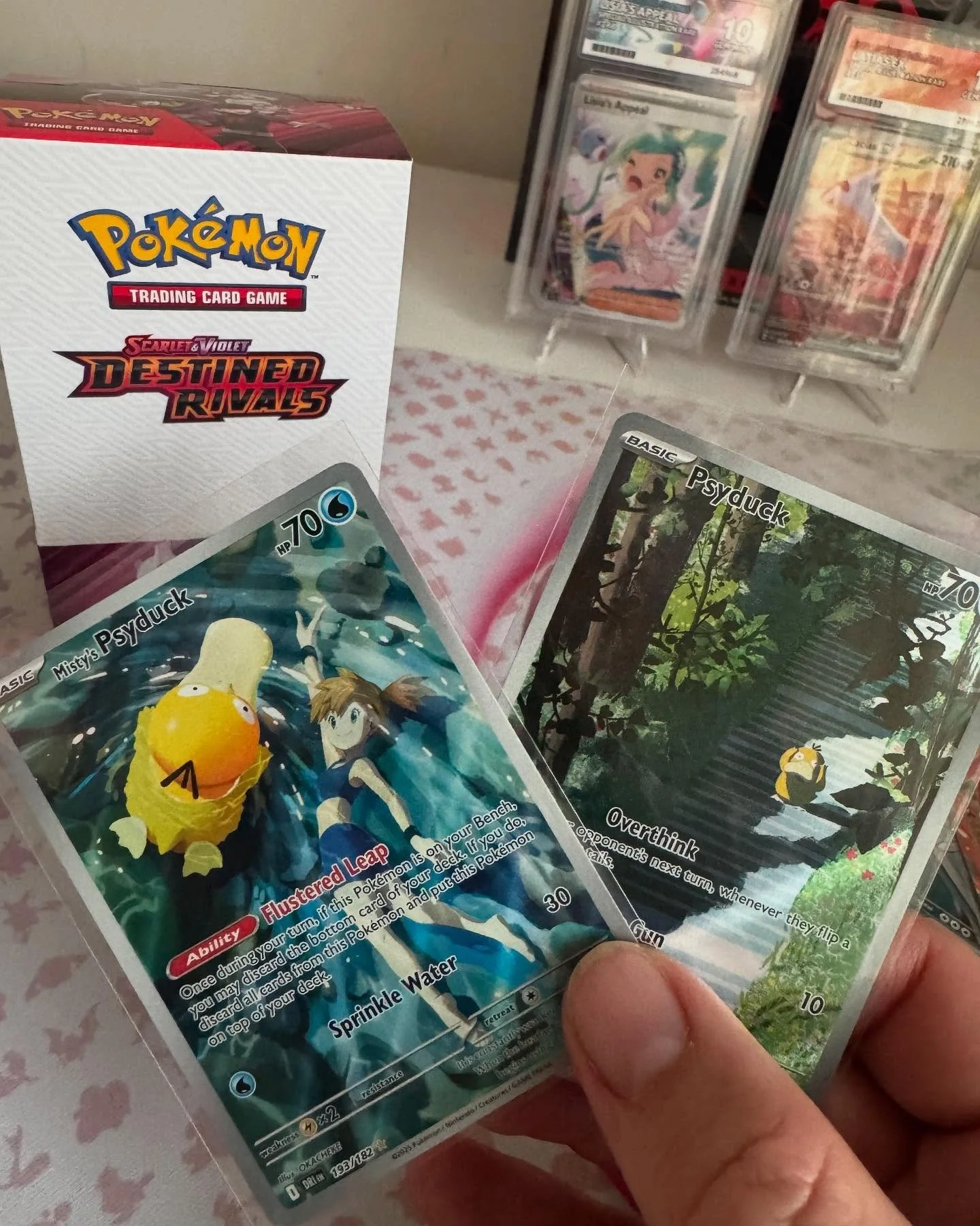 Any Psyduck fans out there?! 💛