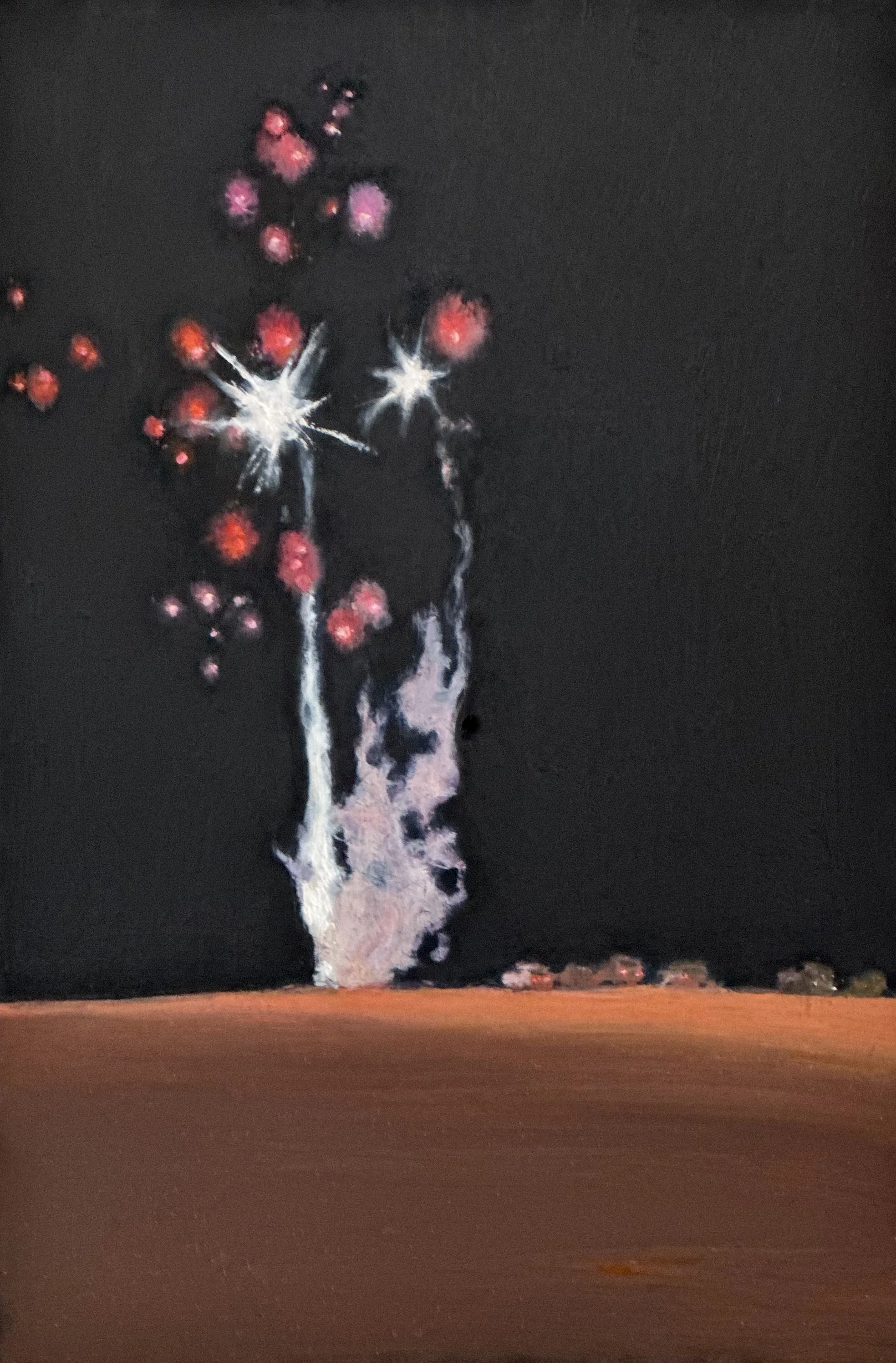 New Constellation, 4x6 inches