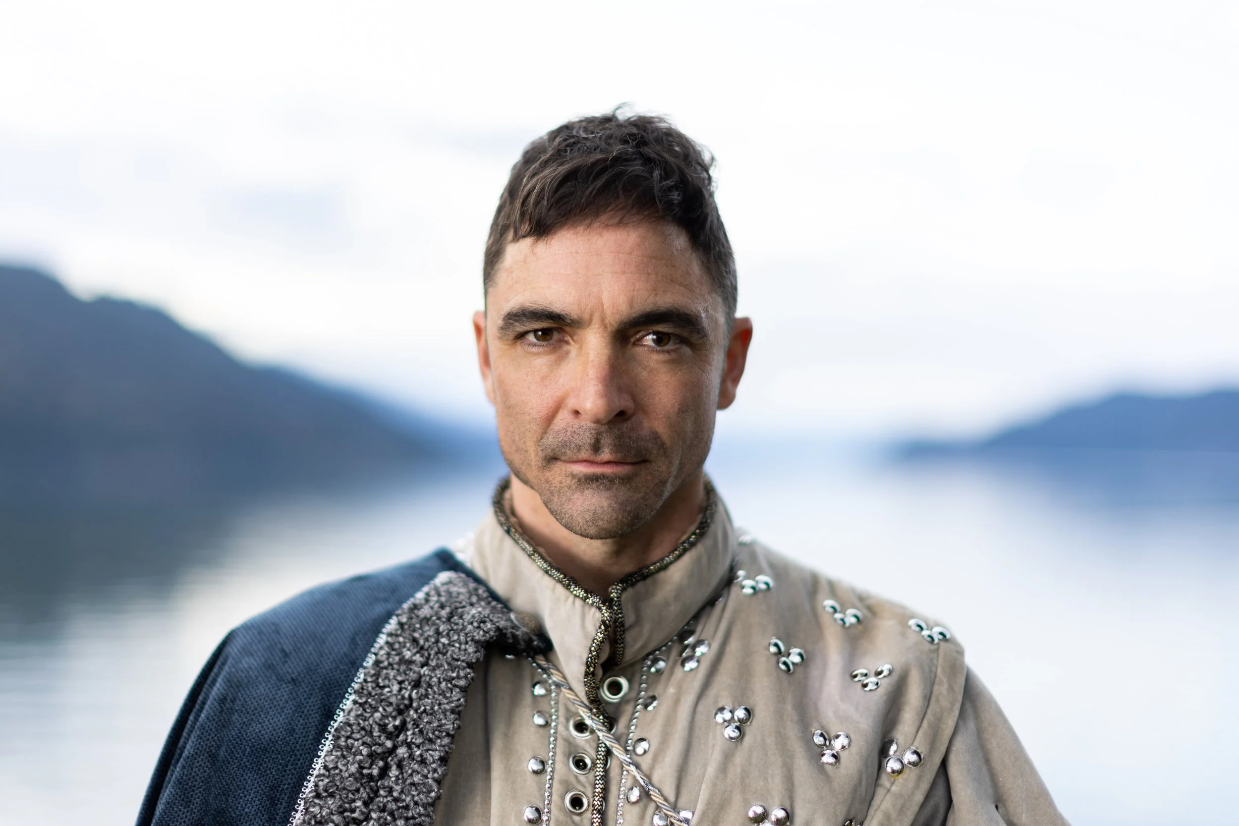 BILLY MARCHENSKI AS LANCELOT