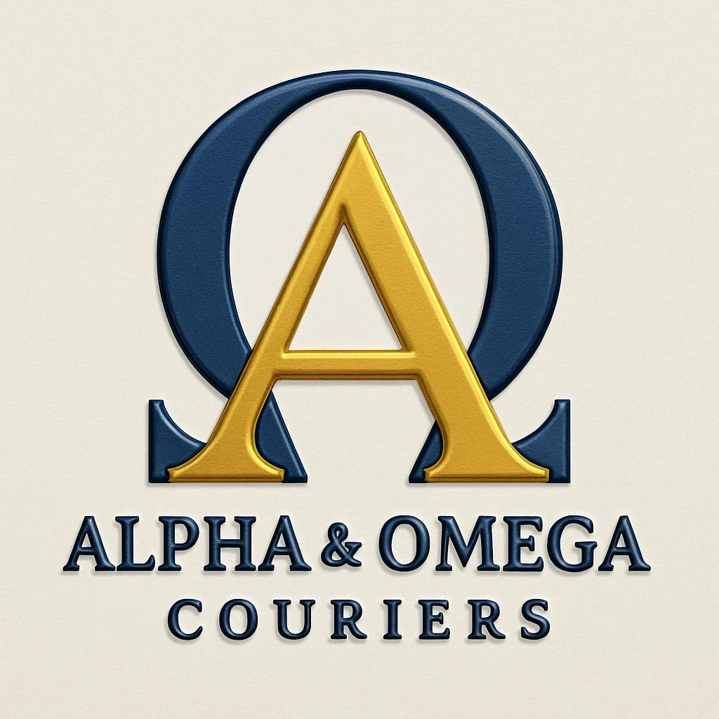 Alpha &amp; Omega Couriers