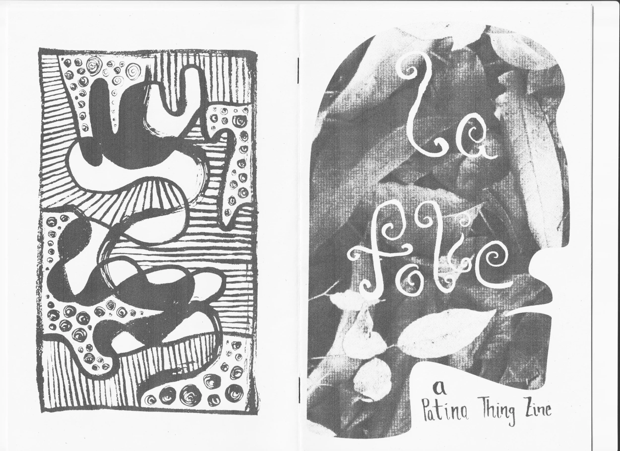 La Folie Zine (2025) - Digital Download