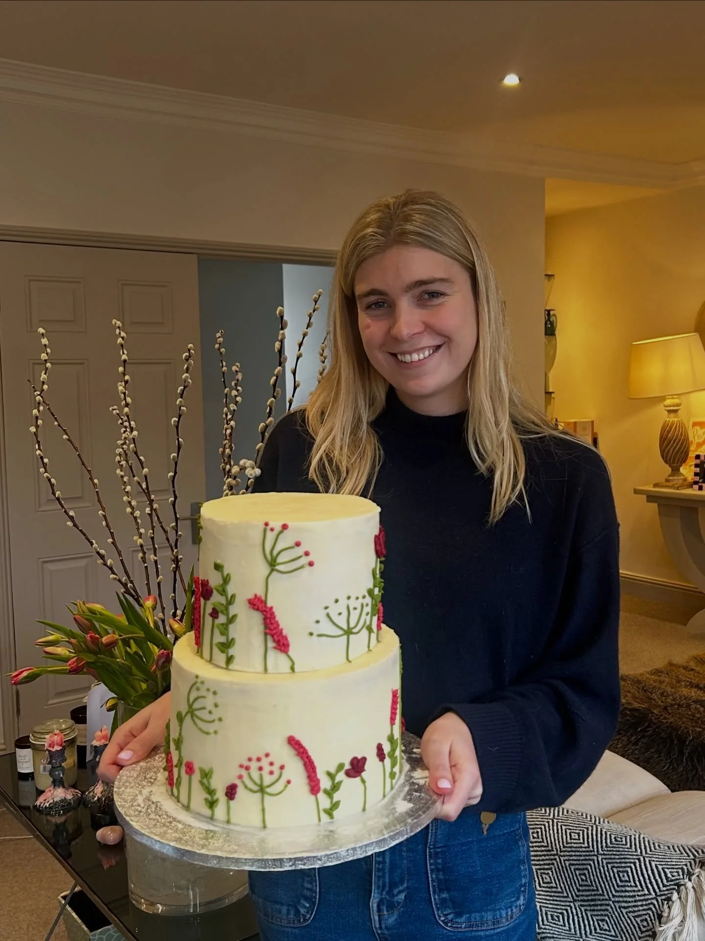 Happy LOVE Day from the Bakes By Flo kitchen 🩷