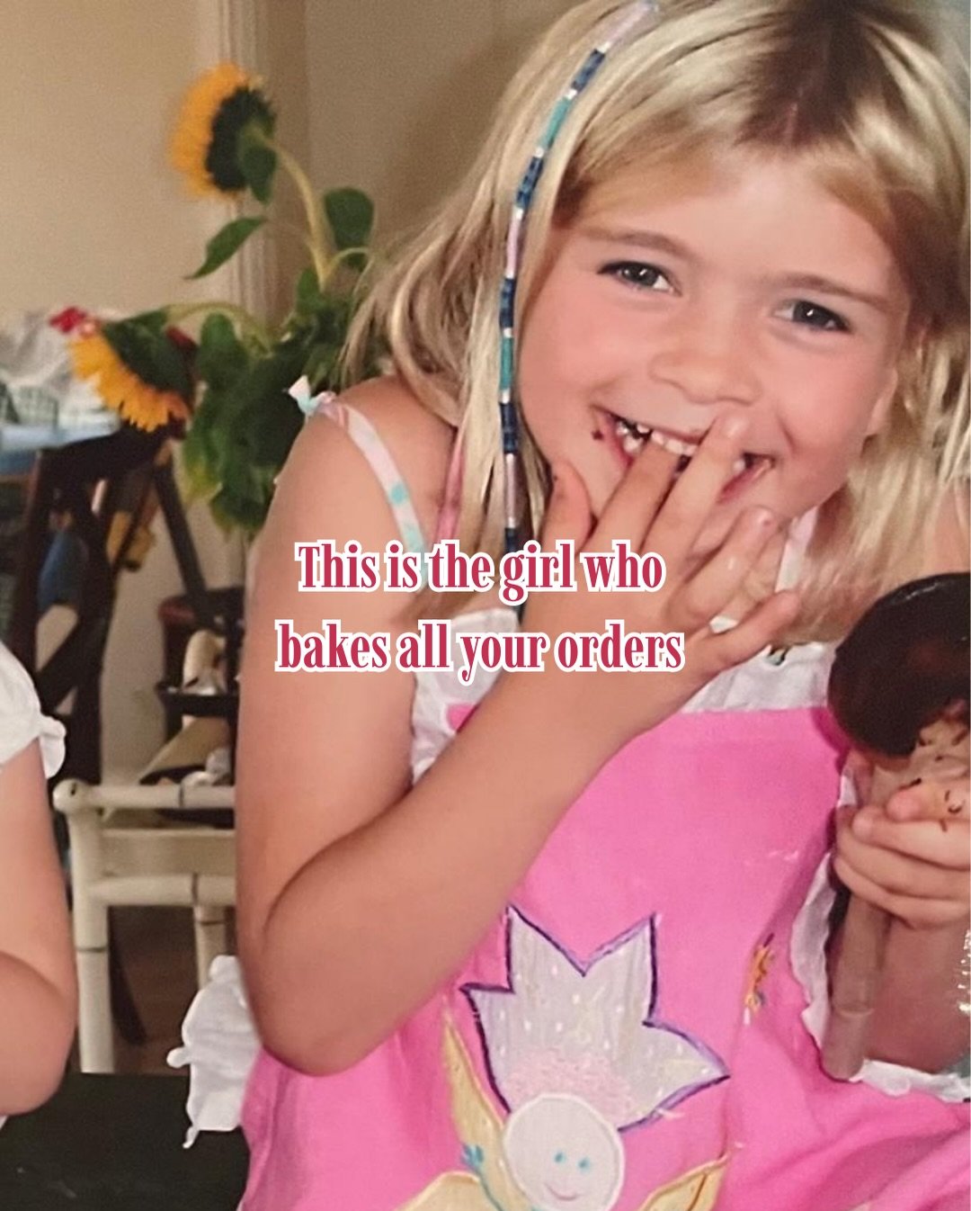 Running a small business means wearing a lot of hats&hellip;

Baker.
Decorator.
Social media manager.
Admin.
Accounts.

Sometimes people only see the cake&hellip;
not the girl behind it.

#behindthebusiness #homebaker #smallbusinessowner #bakerlife #