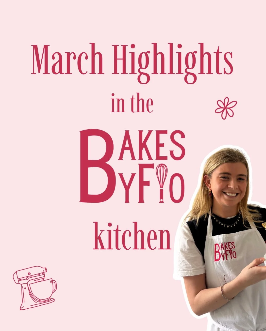March has been a busy one in the @bakesbyflo kitchen 💫
Sharing a few of my favourite cakes from the past few weeks 🤍🍰

So ready for April and the start of wedding cake season 👰🏼&zwj;♀️✨

#cakeinspo #homebakery #londoncakes #bakesbyflo #bespokeca