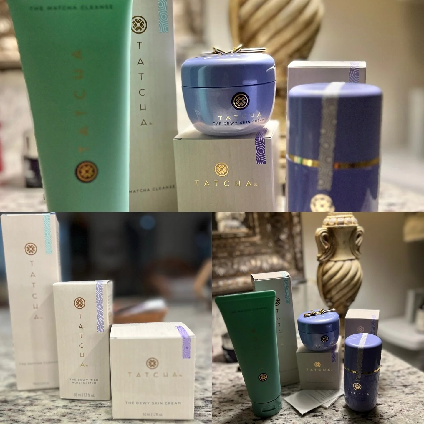 This 🤬is Da Bomb DOT Com Baby!
That&rsquo;s right you heard it our chief communications officer just tried  @tatcha @tatcha_jp  AND he looks 15 years YOUNGER. 

in fact because he loves it so much, we love it so much. We&rsquo;re even willing to cra