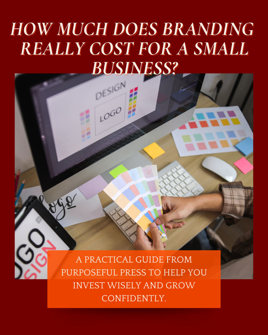 How Much Does Branding Really Cost for a Small Business?