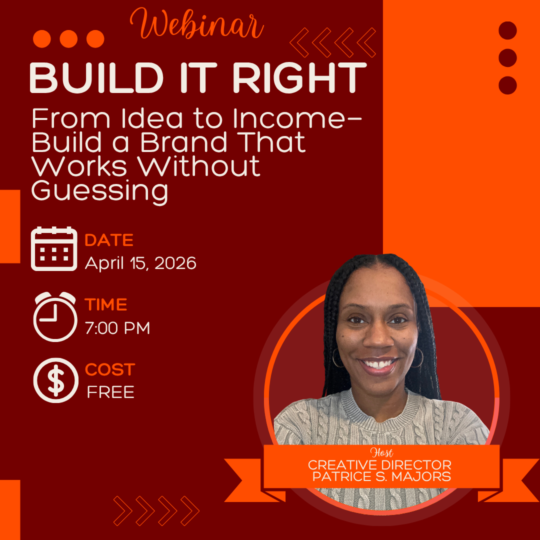 Build It Right: From Idea to Income—Build a Brand That Works Without Guessing
