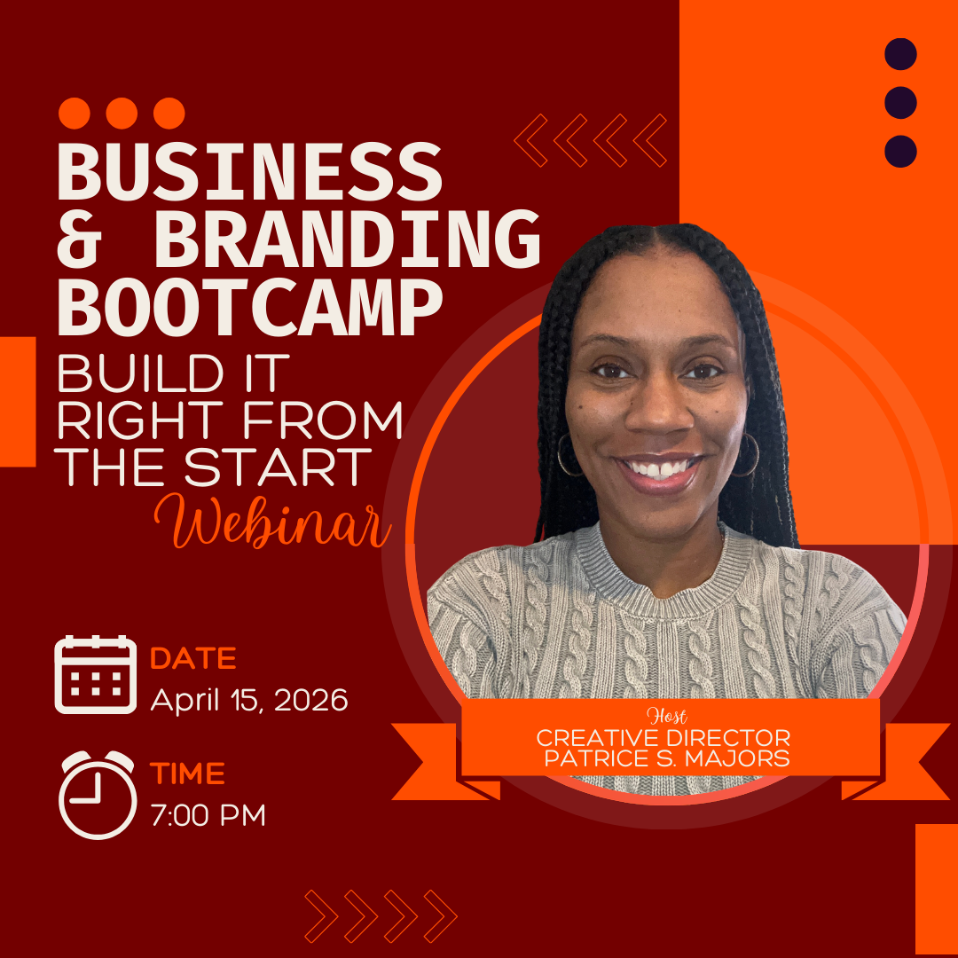Business & Branding Bootcamp: Build It Right from the Start