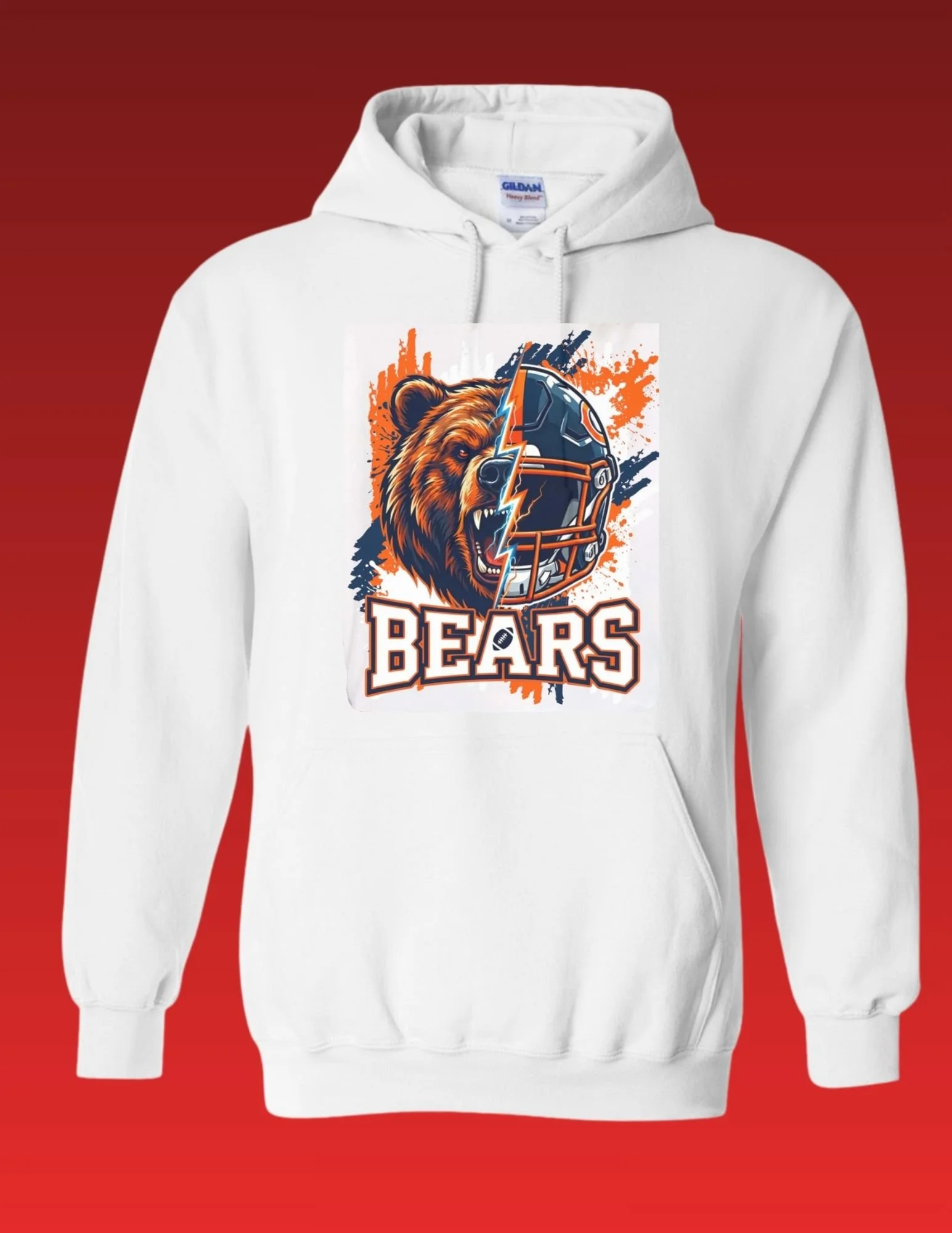 Bears Hoodie
