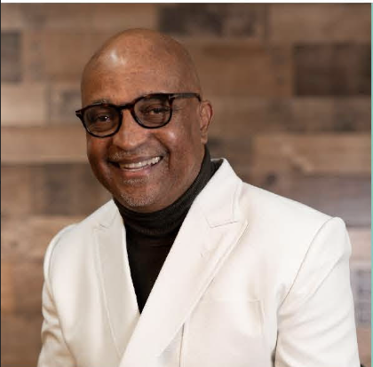 Treasurer Anthony Sanders