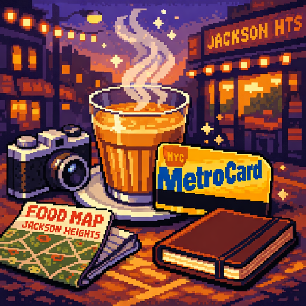 How to prep a cup of Chai?