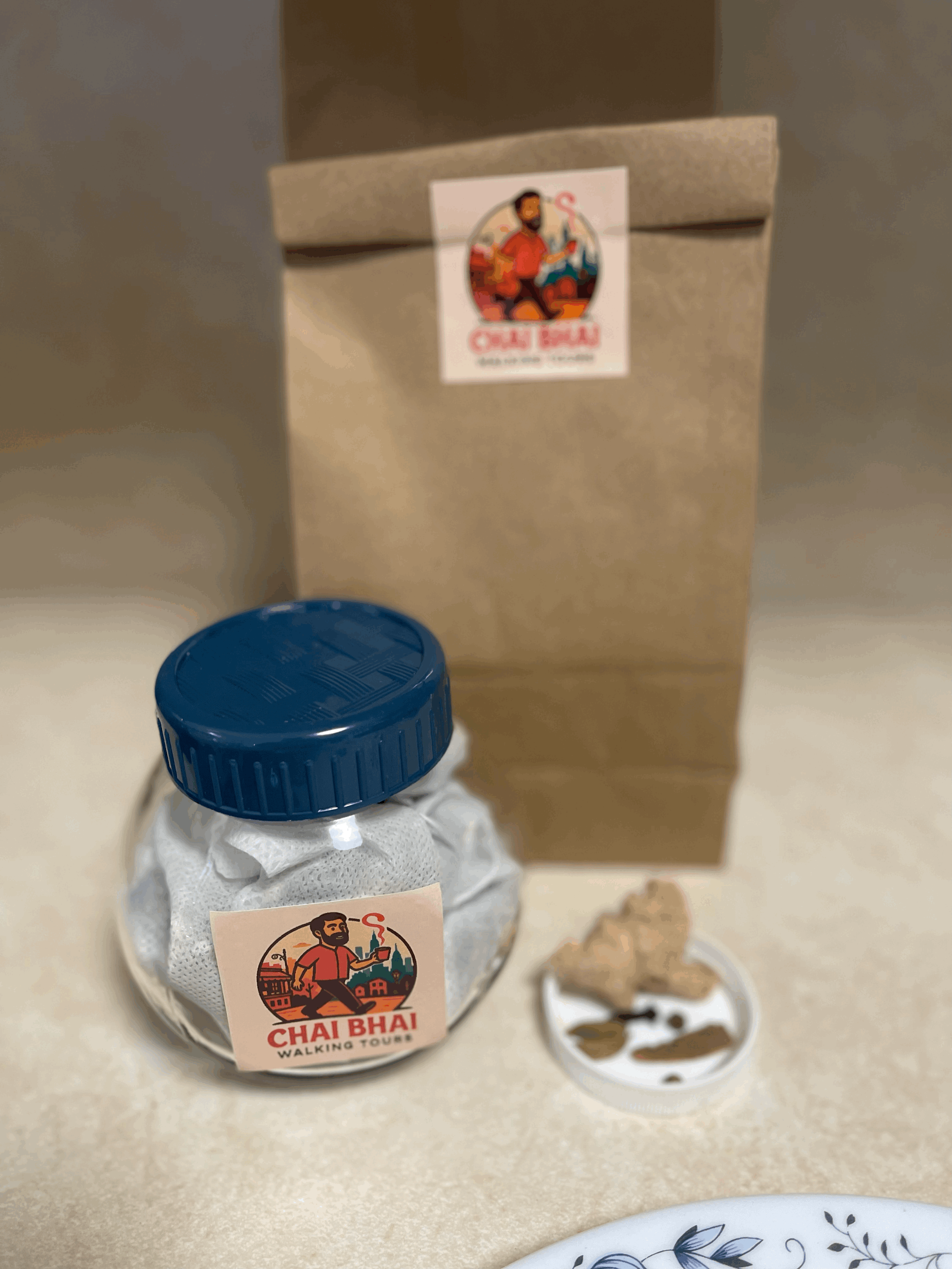 Chai Bhai's Masala Tea