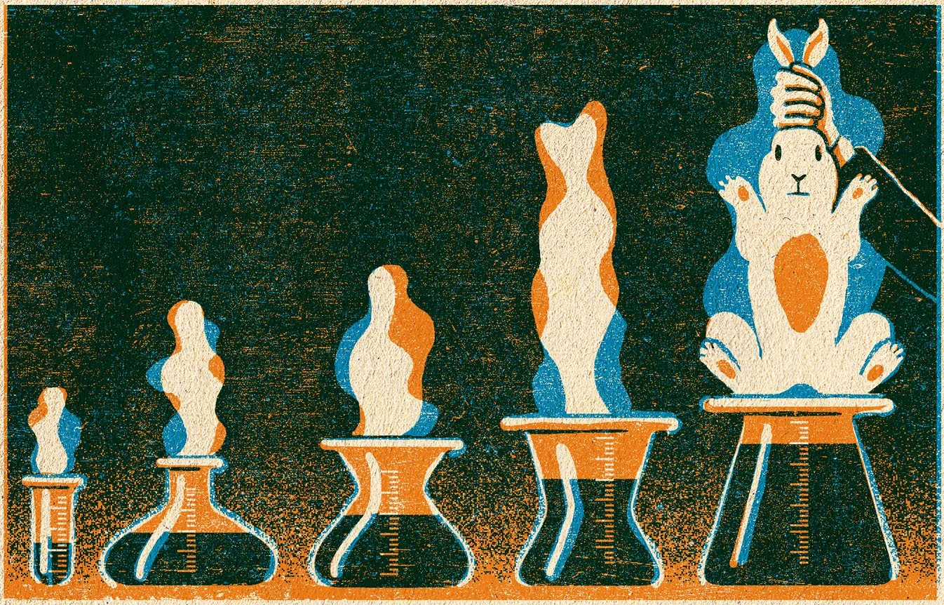 Engaging Psychology Students & Promoting Learning Through Magic