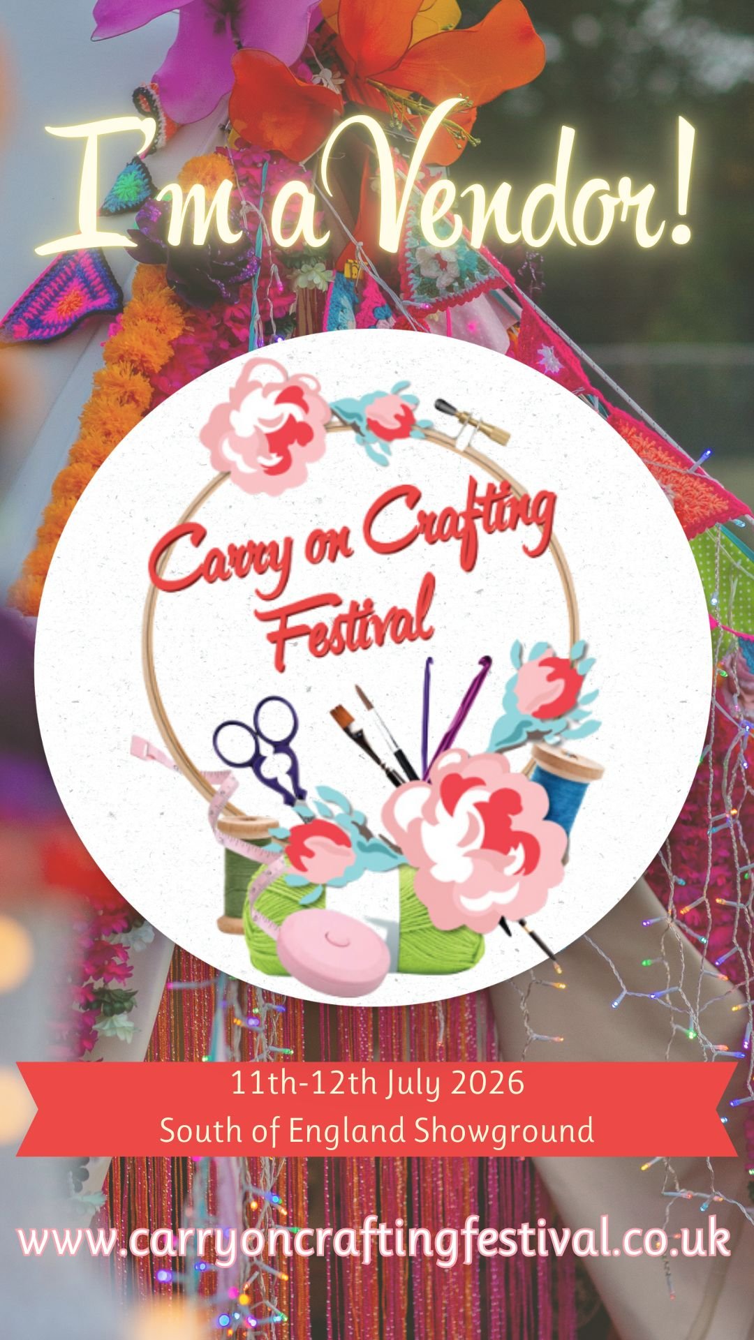 Carry On Crafting Festival