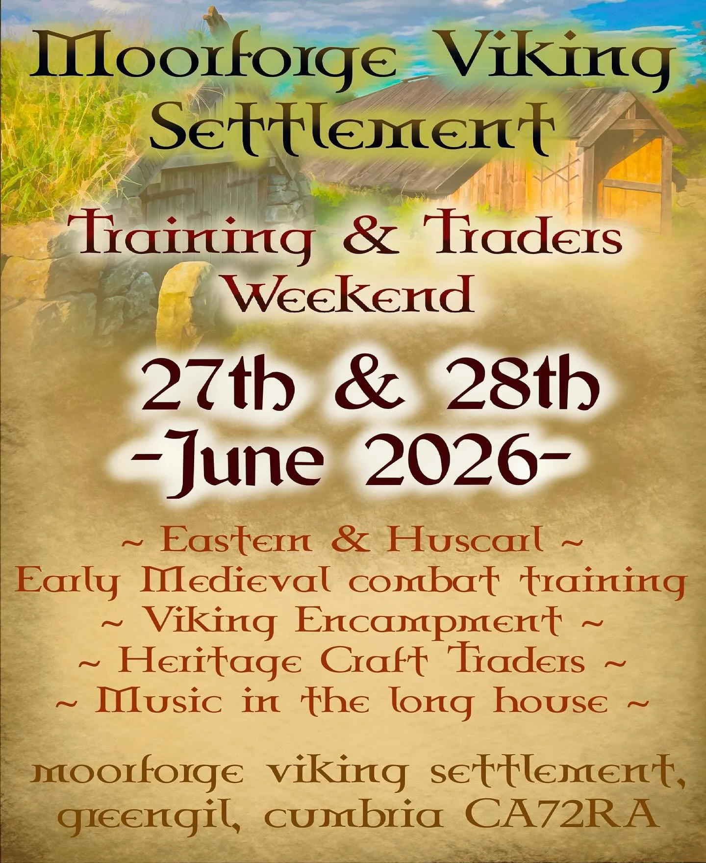 Moorforge Traders and Training