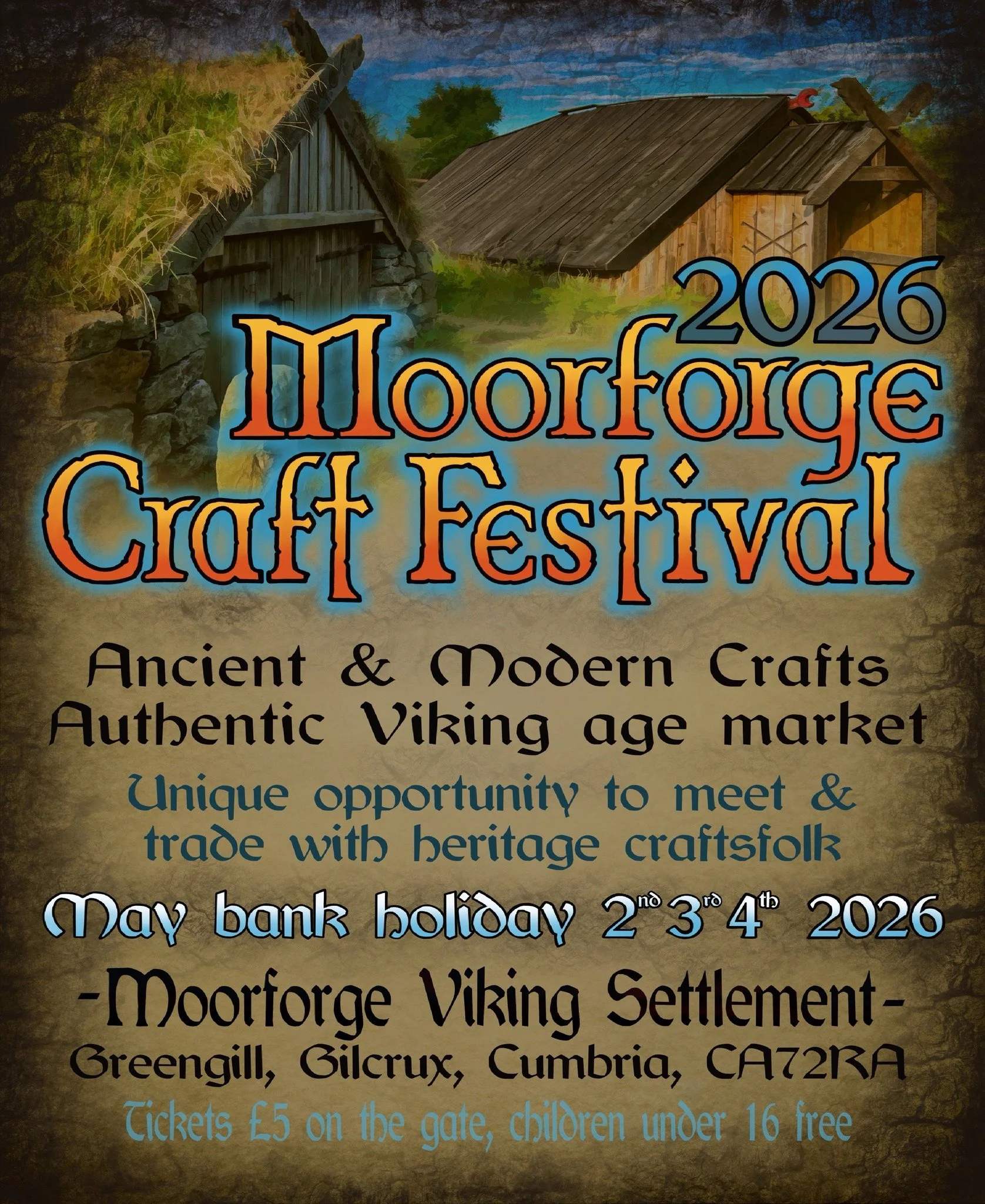 Moorforge Craft Festival
