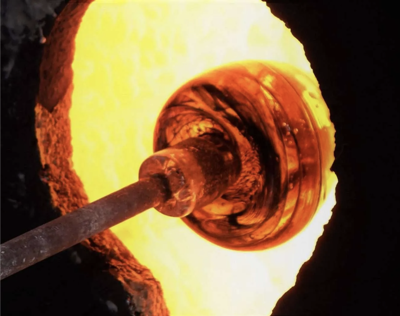 Makers Mill, Full Day Glassblowing