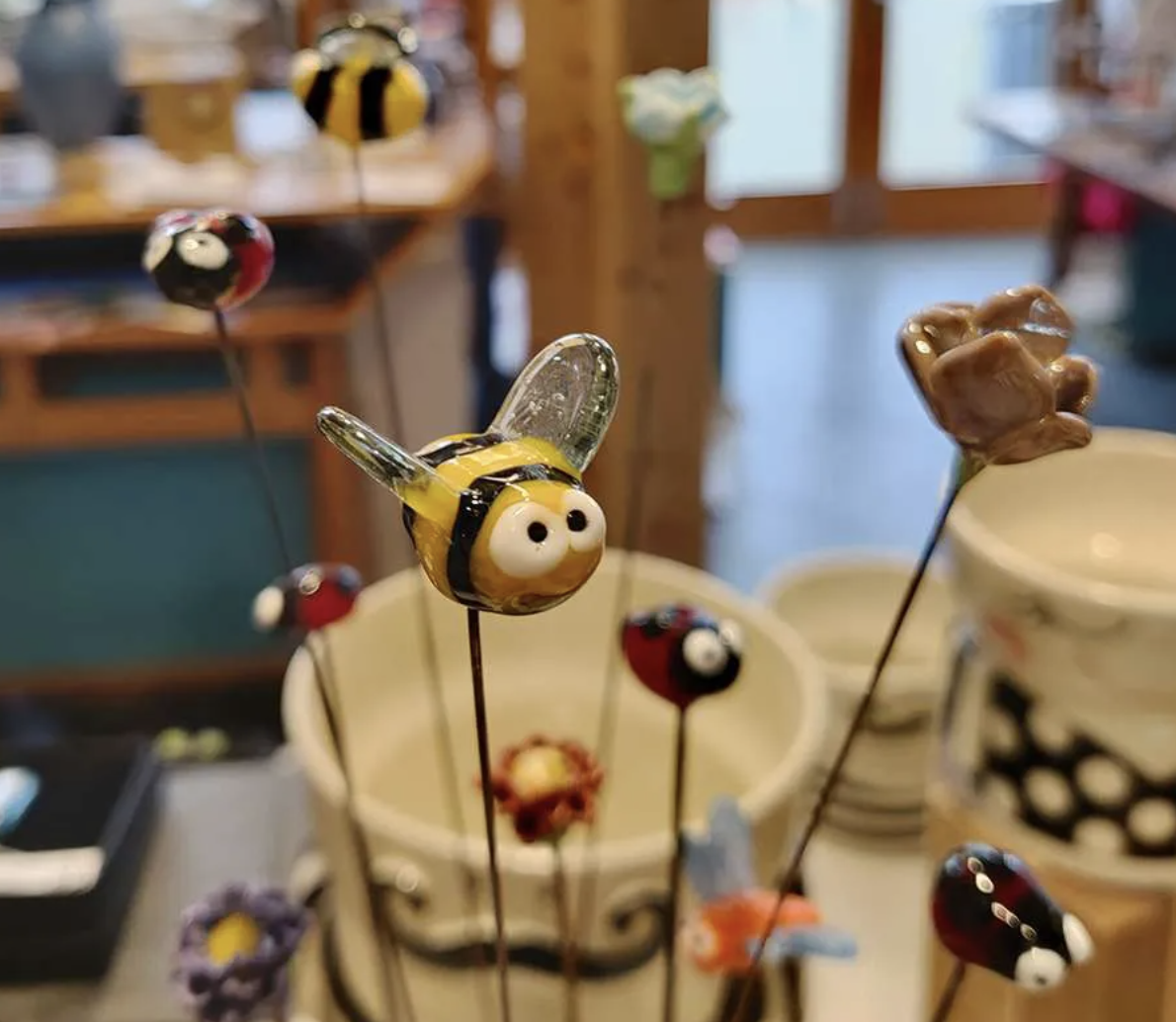 Makers Mill, Pot buddies course 