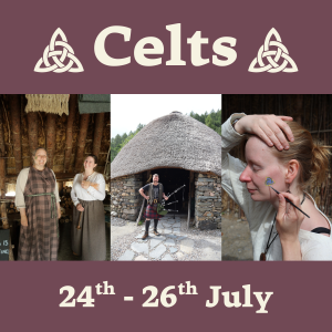 Celts at The Scottish Crannog Centre 